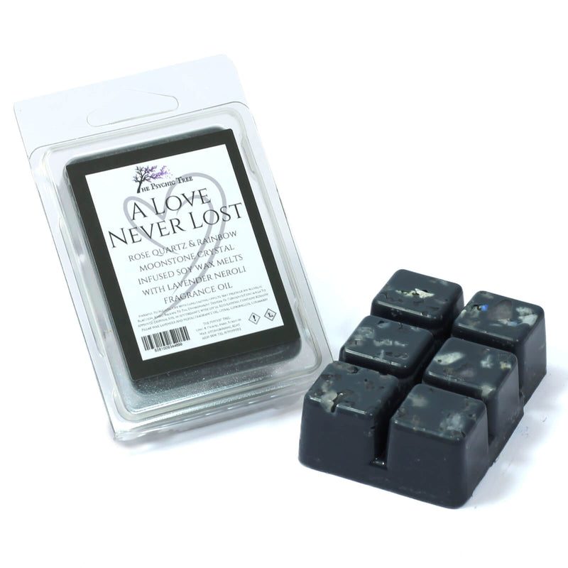 A Love Never Lost - Crystal Infused Scented Wax Melts