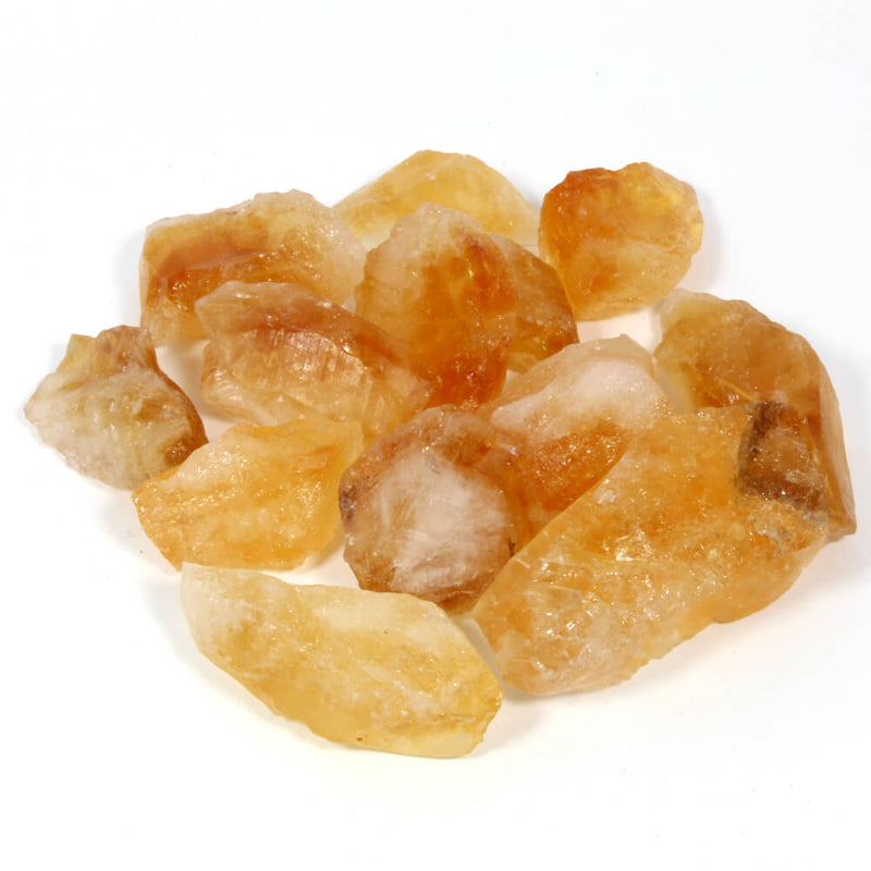 Citrine Rough Healing Crystal