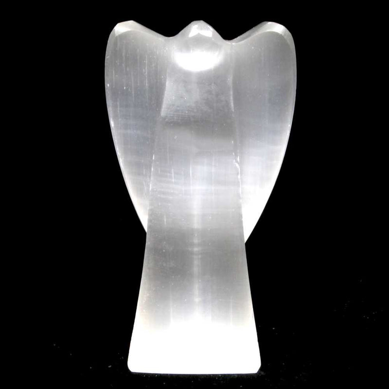 Selenite Angel (10cm)