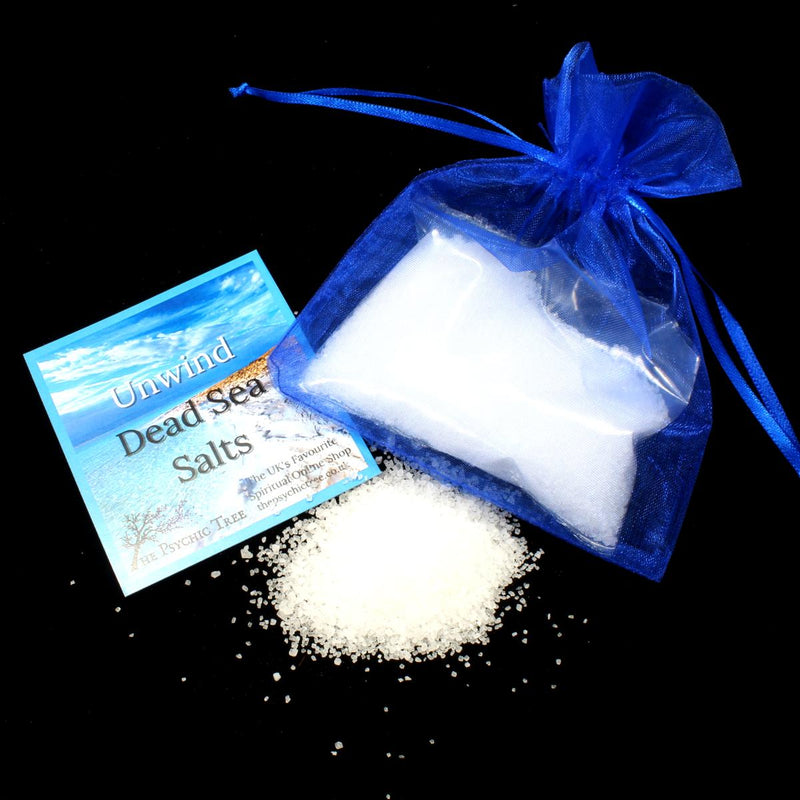 Unwind - Dead Sea Bath Salts