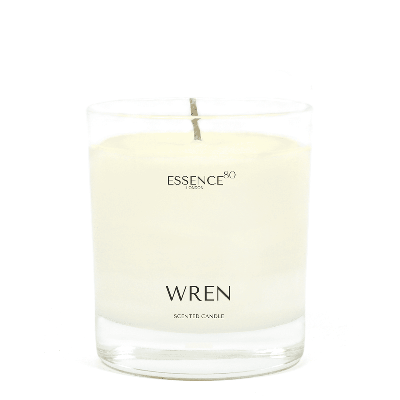Wren Scented Candle - Inspired by English Pear & Freesia by Jo Malone