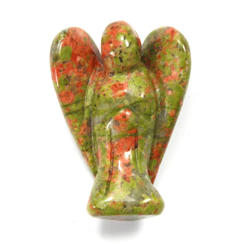 Unakite Angel (3.5cm)