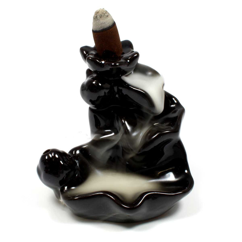 Waterfall Backflow Incense Burner